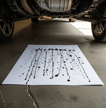 엔진오일 누유 수리비 총정리12