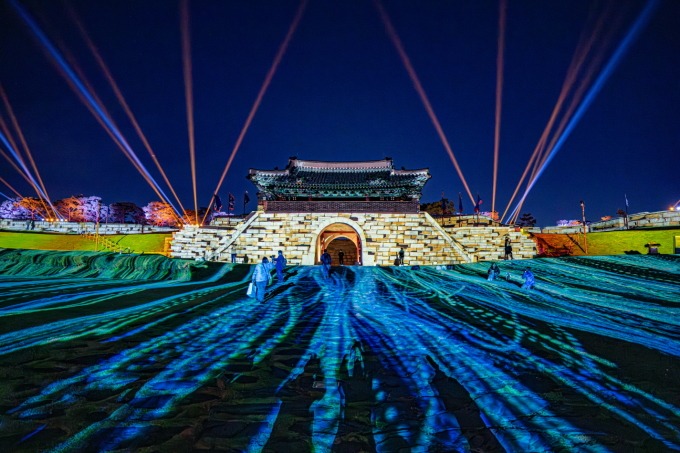 2026 수원화성 미디어아트 일정