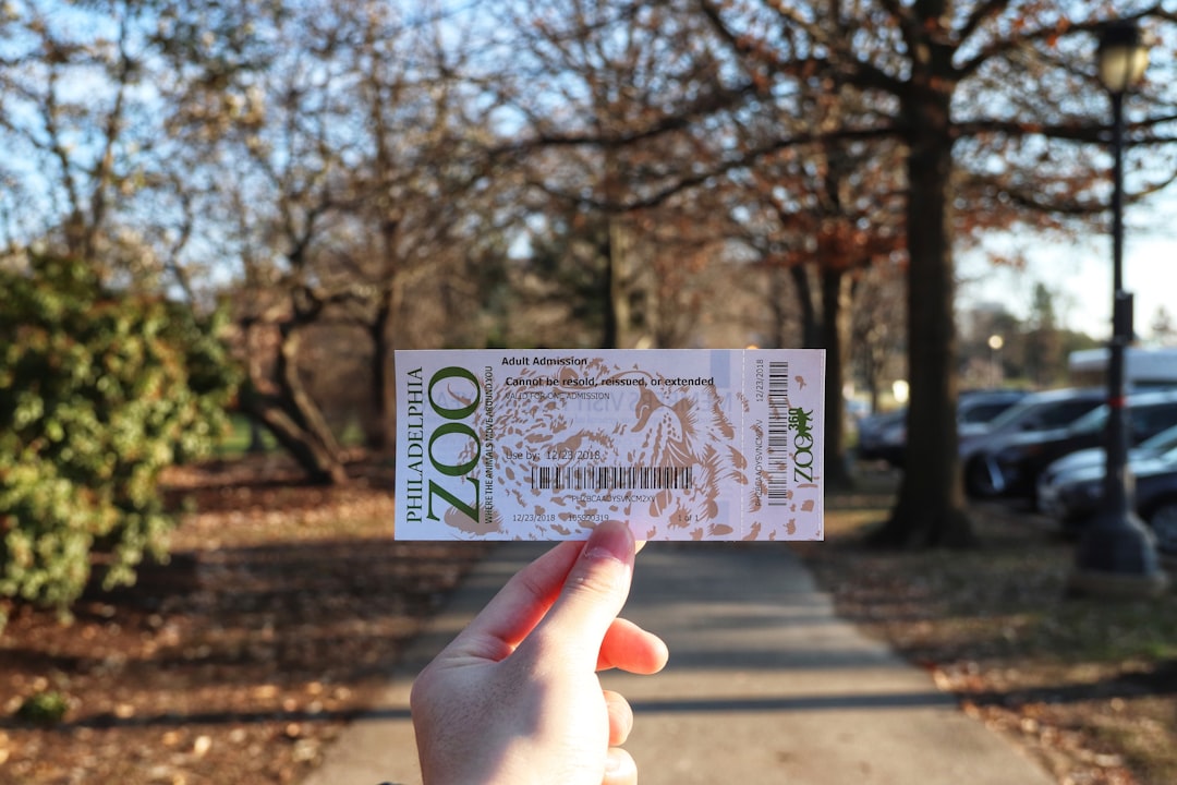 ticket