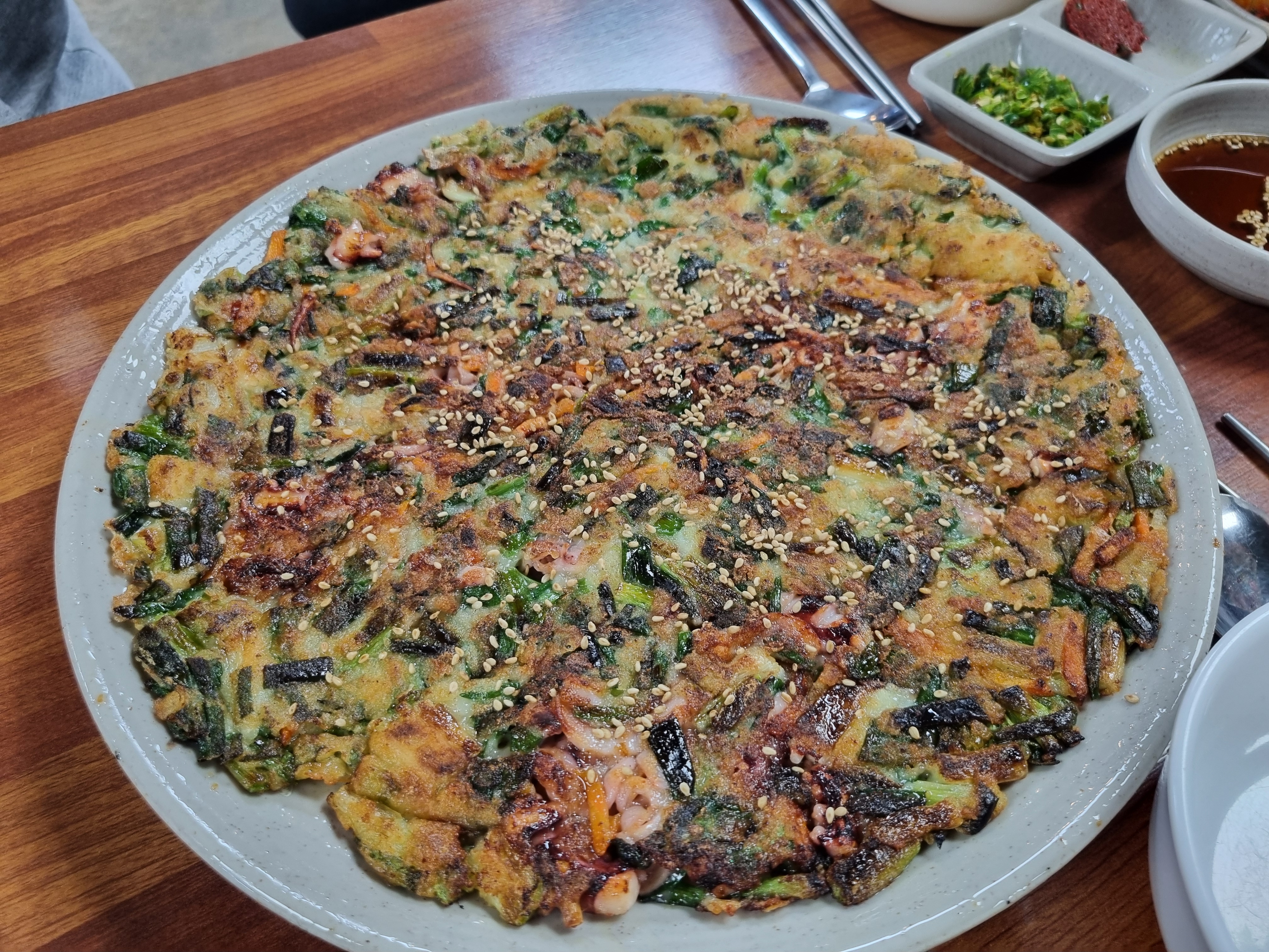 몰운대 힘센 산꼼장어