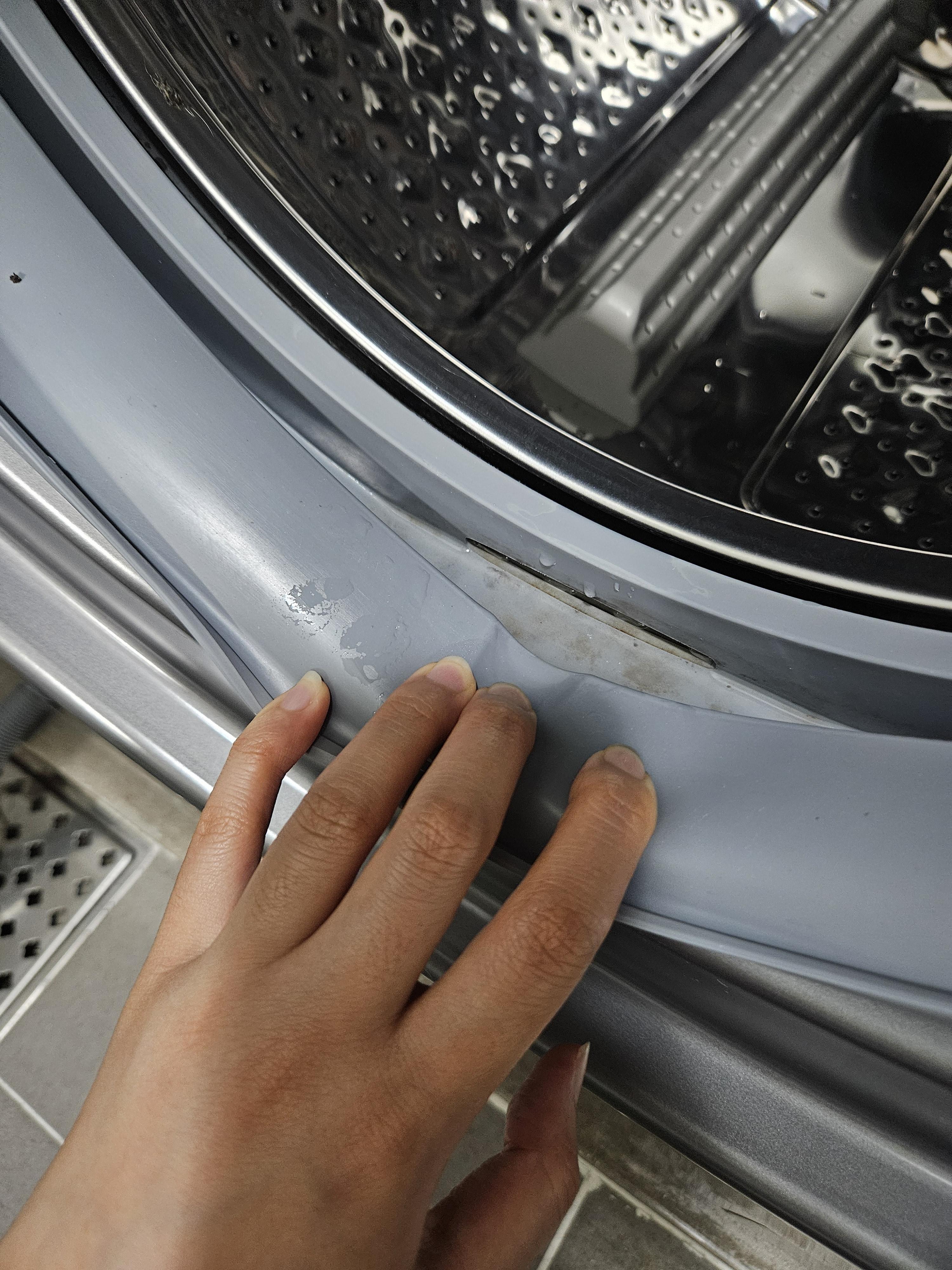 드럼세탁기 청소방법