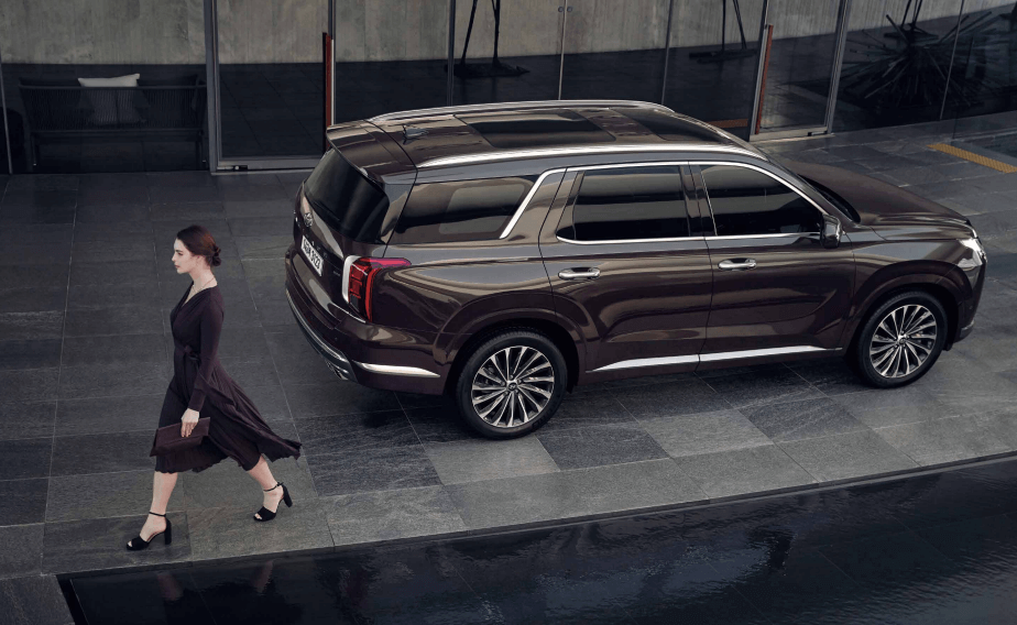 팰리세이드 하이브리드