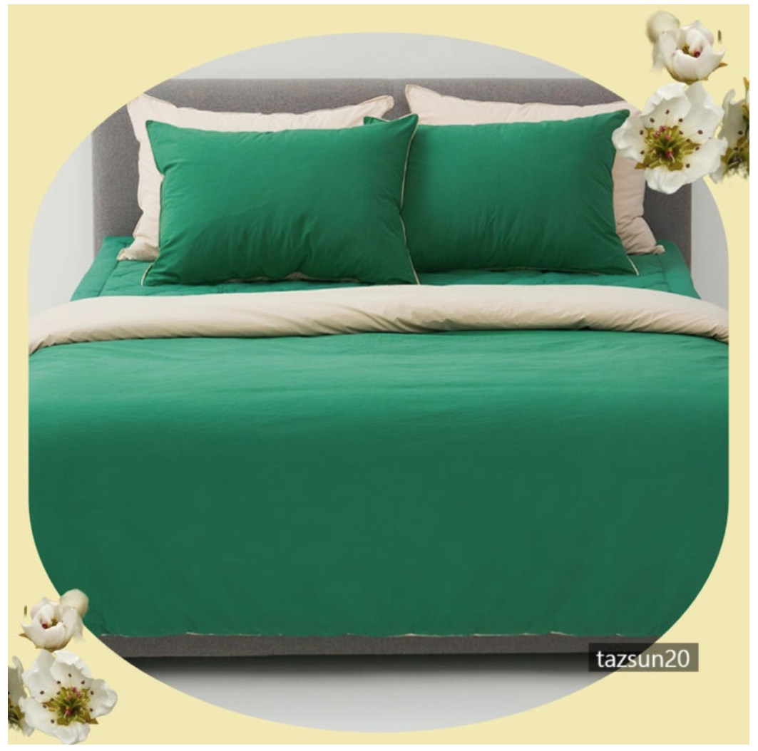 "나혼자산다" 이주승 이불 딥그린 구스 침구세트 브랜드 완벽 정리!