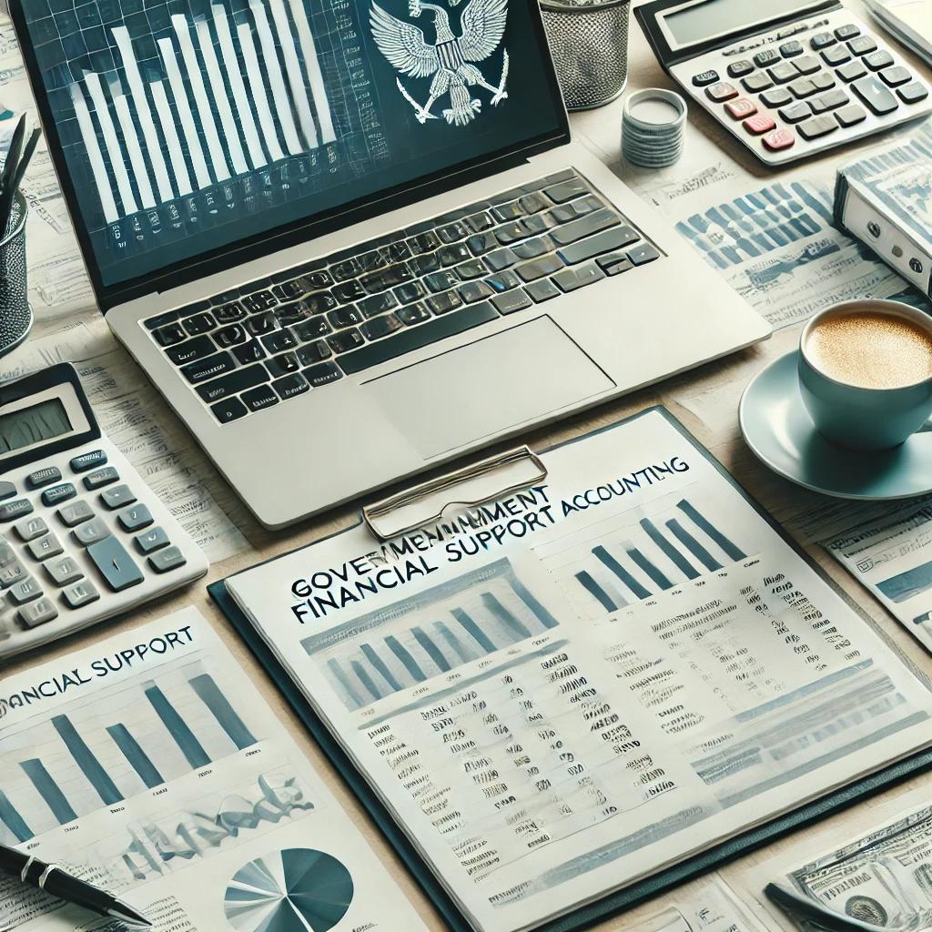 정부 지원금 계정과목