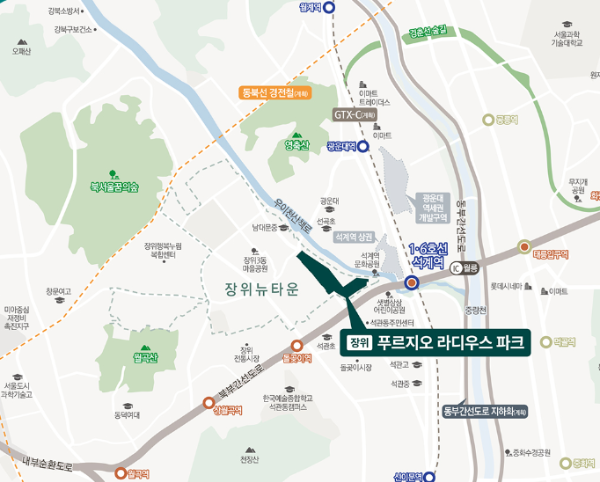 입지지도
