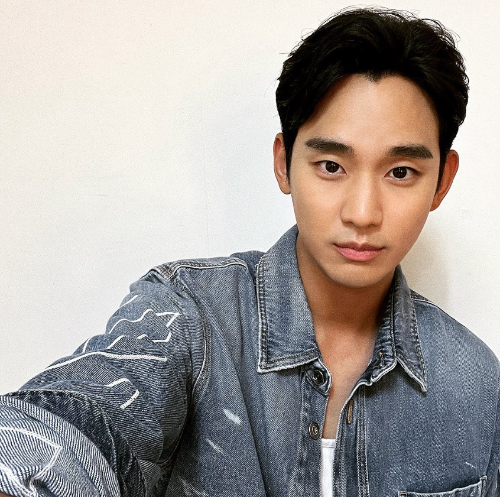 &lt;눈물의 여왕&gt; 김수현 유퀴즈 출연! 나이 MBTI 재산
