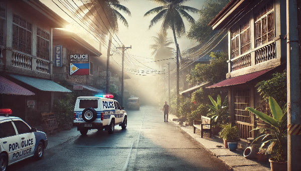 필리핀 총격사건, 한국인 관광객 사망