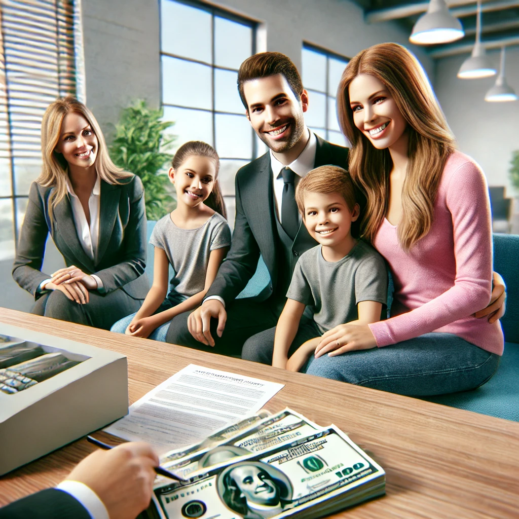 청년 월세 한시 특별지원 정책 그림