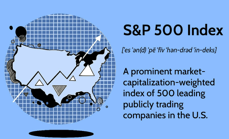S&amp;P500 지수 투자 방법