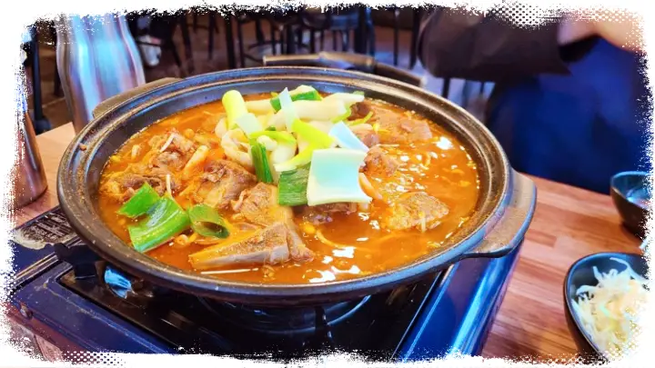 돈쭐내러왔습니다 돼지갈비찜 소갈비찜 매운갈비찜 샤브소갈비찜 부천 역곡 맛집 소개