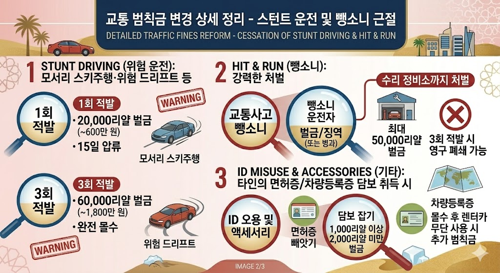 사우디아라비아 비자 비용 인상