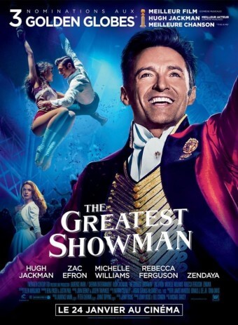 영화 &quot;위대한 쇼맨(The Greatest Showman)&quot; 관련 사진