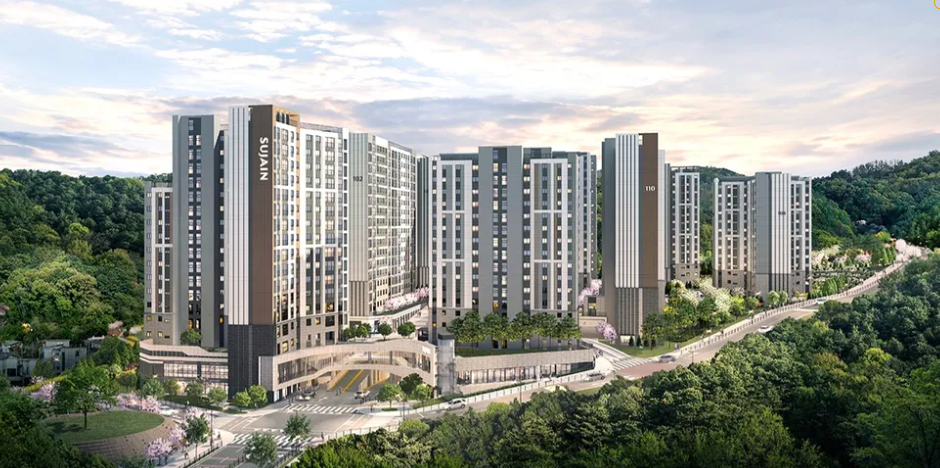 대전문화공원한양수자인