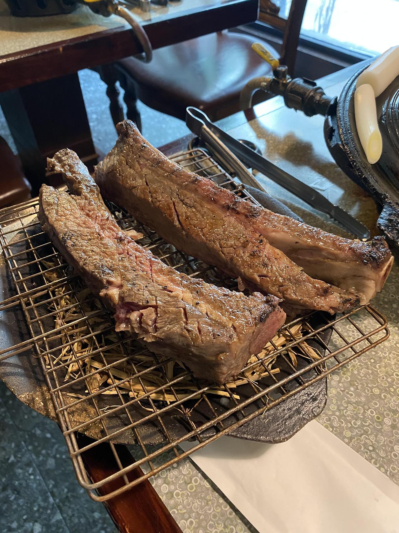 &quot;이영자가 극찬한 용산 숯불 맛집, 몽탄!&quot;