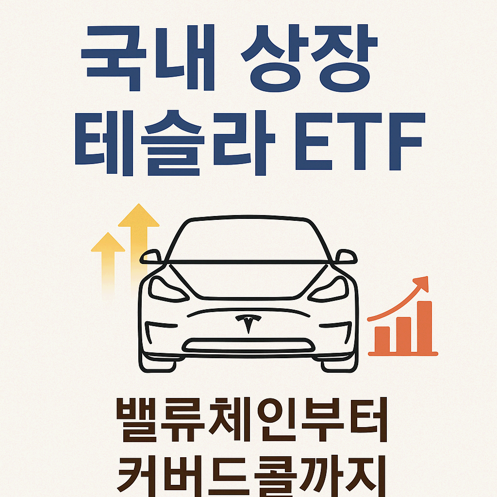 테슬라 ETF