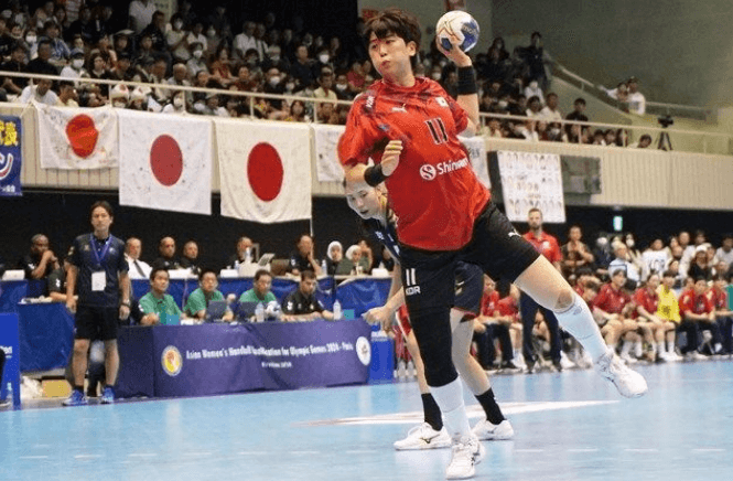 여자 핸드볼 한일전