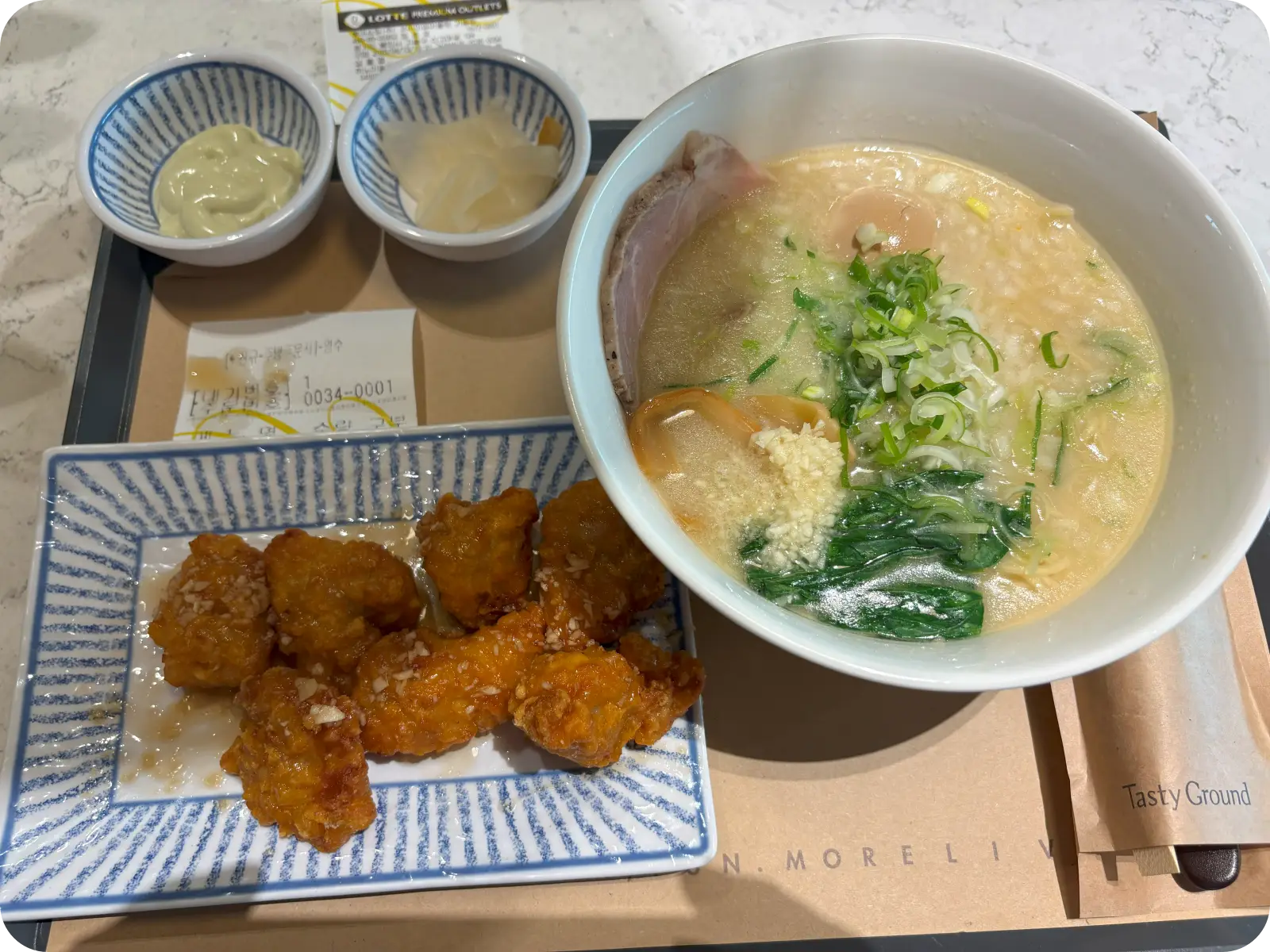 후쿠쵸 라멘