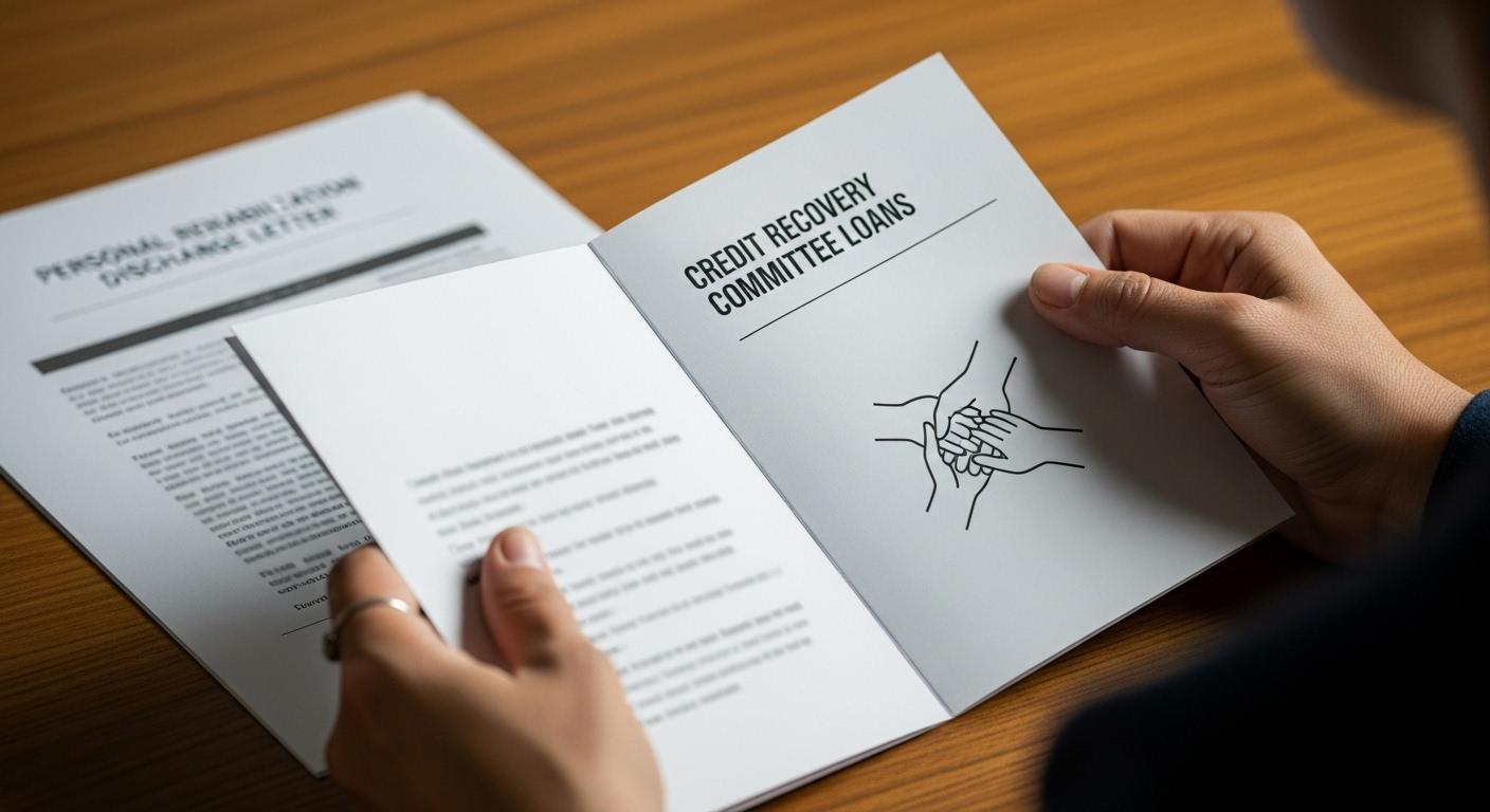 개인회생 면책 후 신용회복위원회 대출