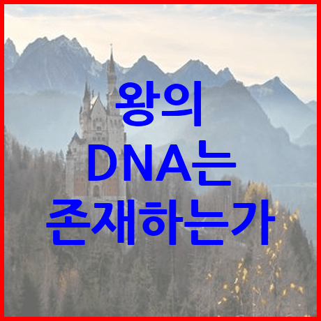 왕의 DNA