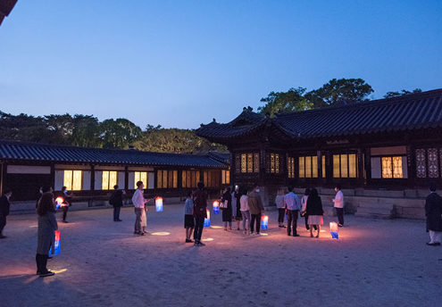 창덕궁 달빛기행 예매