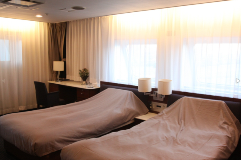 부산에서 후쿠오카 배편 예약 요금 시간