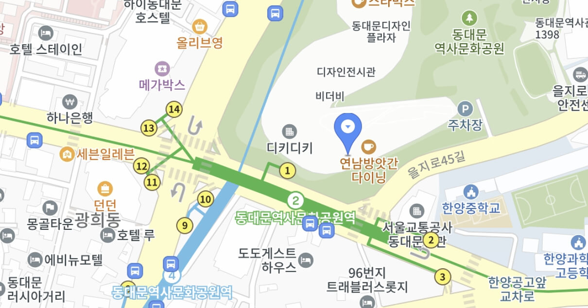 DDP 바캉스 뮤직페스티벌