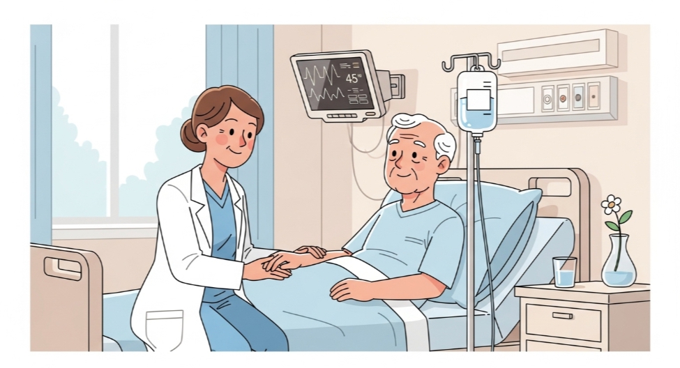 간병비 부담 경감 위한 건강보험 급여화