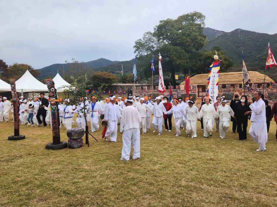 순천 낙안읍성 민속문화축제