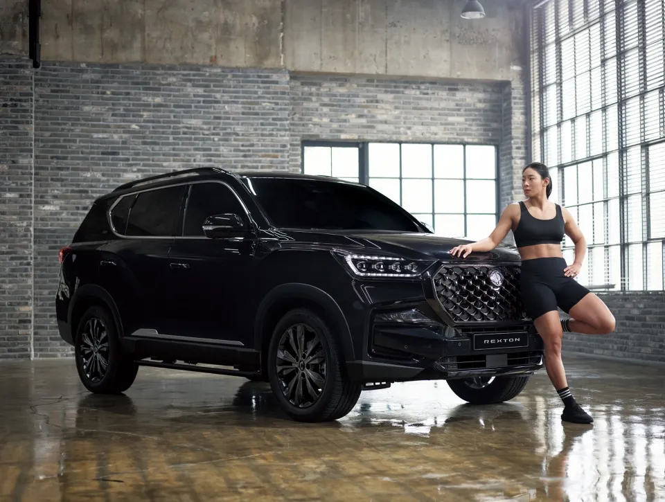 쌍용 렉스턴 스포츠 중고차 가격 시세표 참고 자료_4