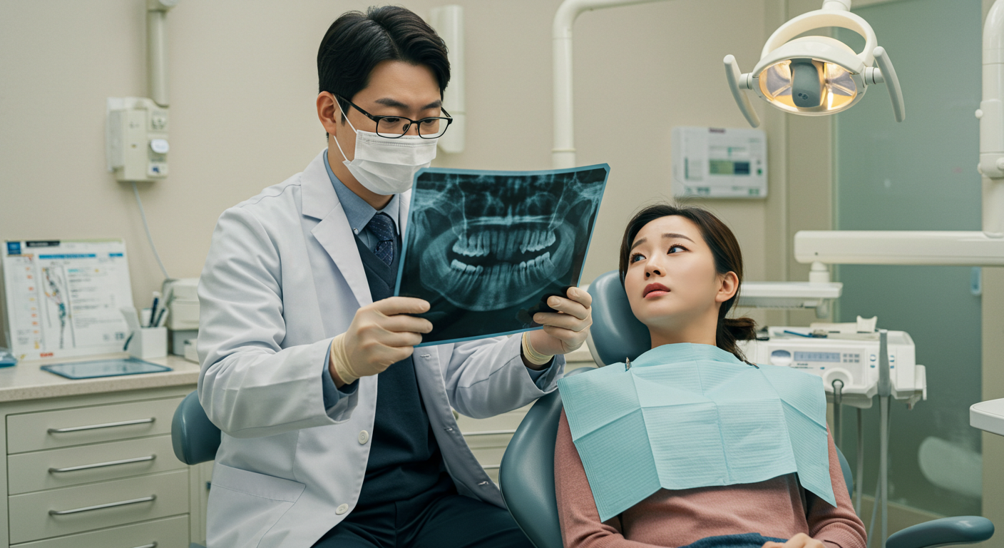 신경치료&amp;#44; 근관치료&amp;#44; 치과 치료