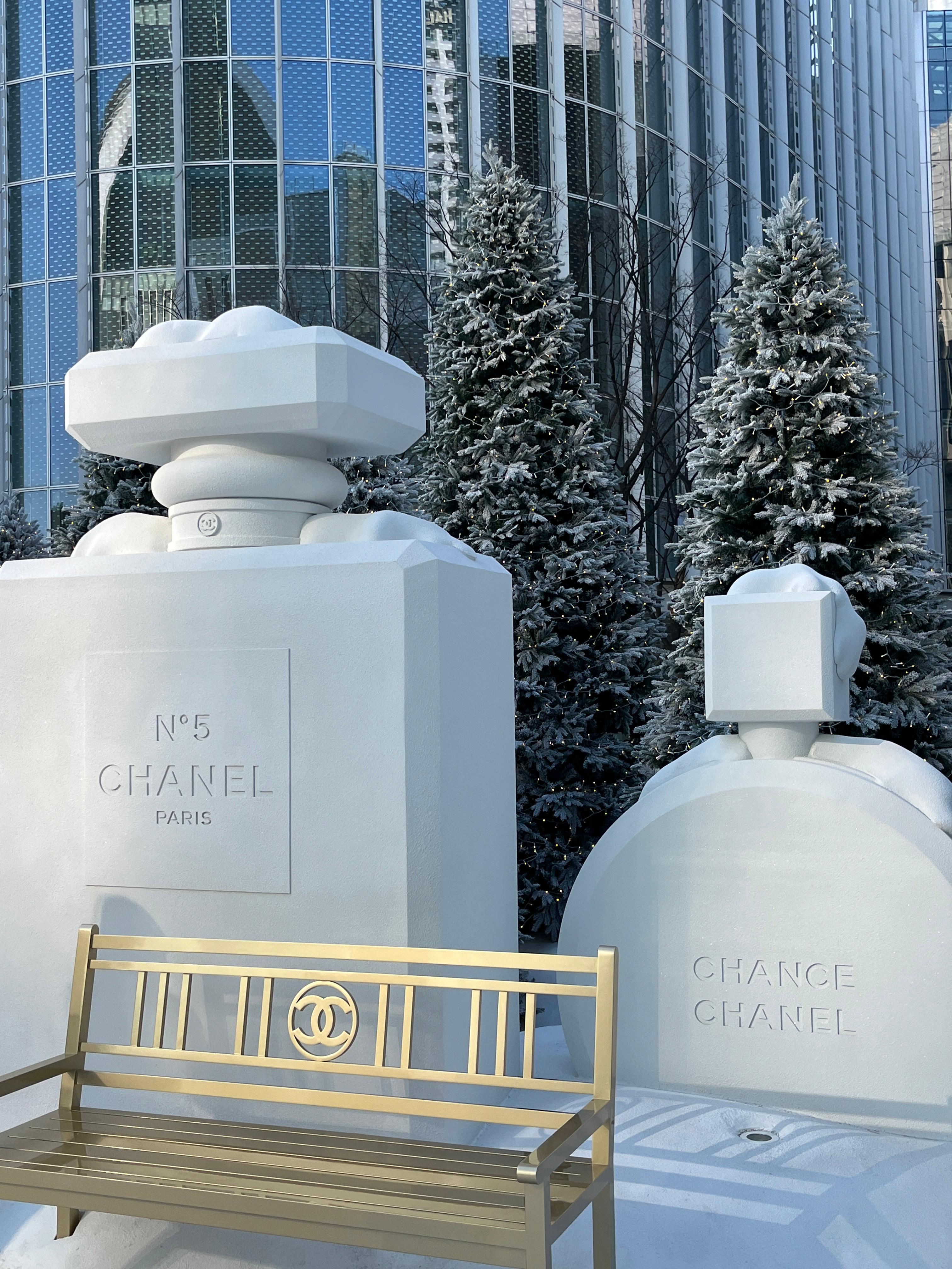 샤넬 아이스링크