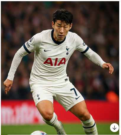 EPL 스타 손흥민&amp;#44; 계약 종료 앞두고 떠나는 이유 &ndash; 팬들이 놓치면 안 될 진짜 이야기