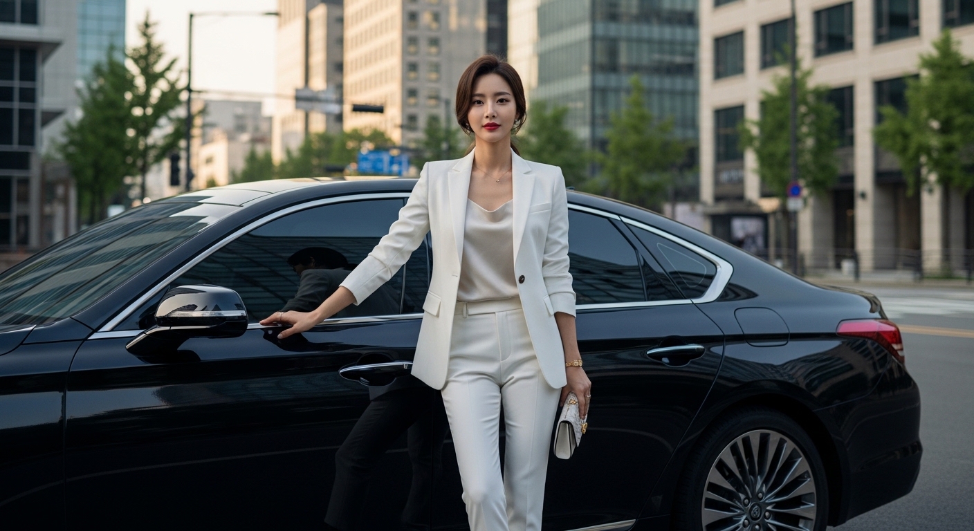 제네시스 G80 리스