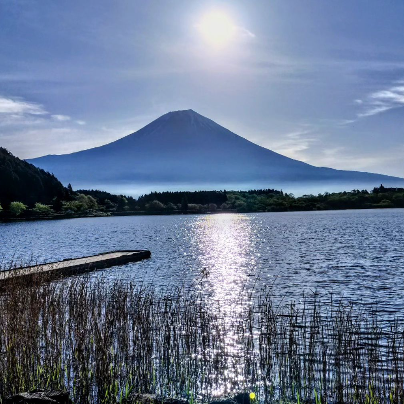 시즈오카여행 타누키 호수 02