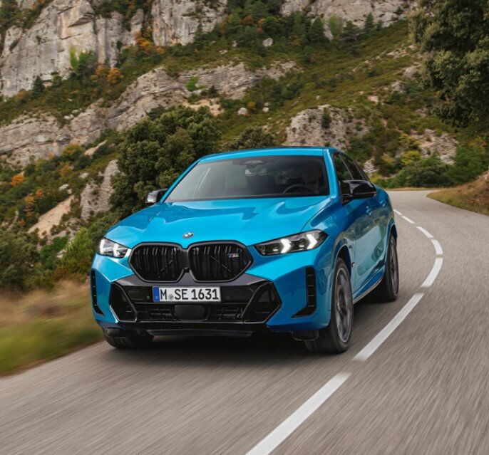 2025 BMW X6 30d 가격표(신형)