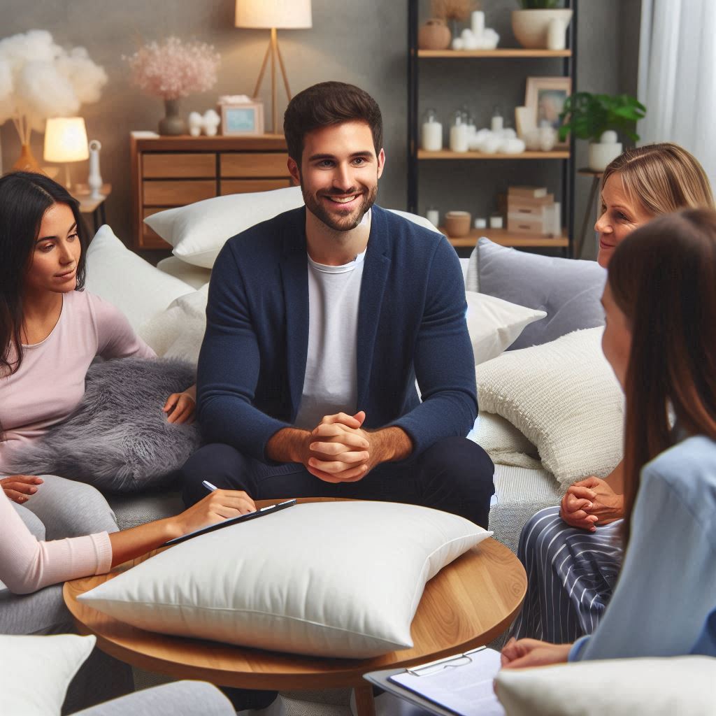 수면 컨설턴트(Sleep Consultant) : 숙면을 도와주는 전문가