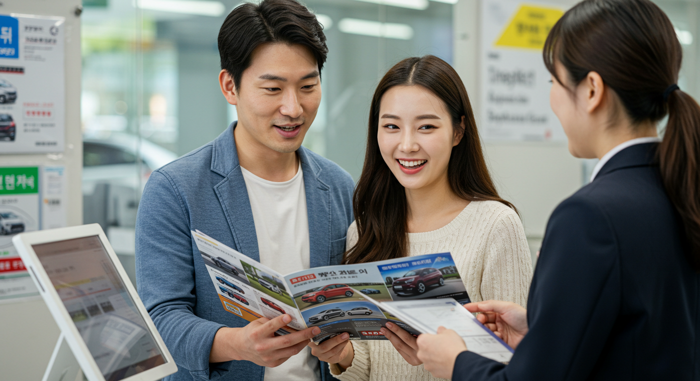 모닝 중고차 가격