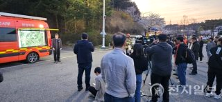 늑구 대전 오월드 탈출 수컷 늑대 청주 드론 수색