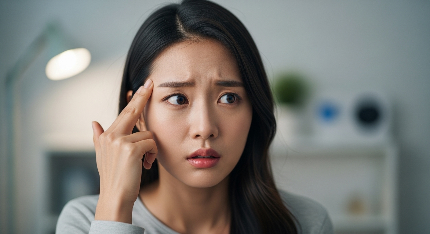 시야 불안정에 도움이 되는 관리법과 예방법