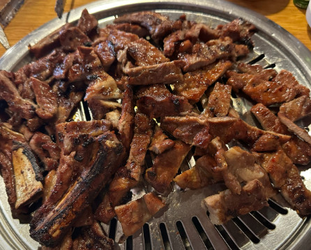 생생정보 장사의신 27년 숯불돼지갈비 서울 중구 맛집