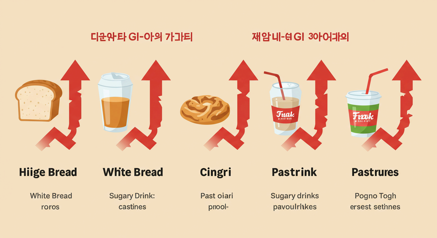 혈당 스파이크 증상, 막으려면 (혈당 스파이크 운동 알아보기)