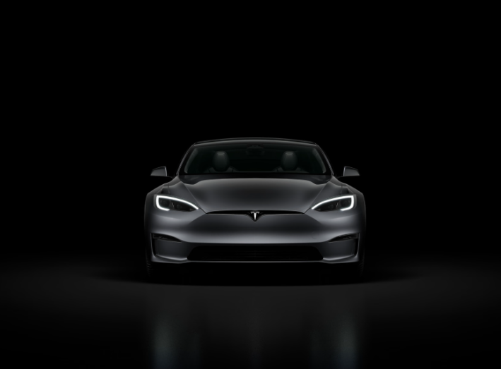 테슬라 모델 S 디자인