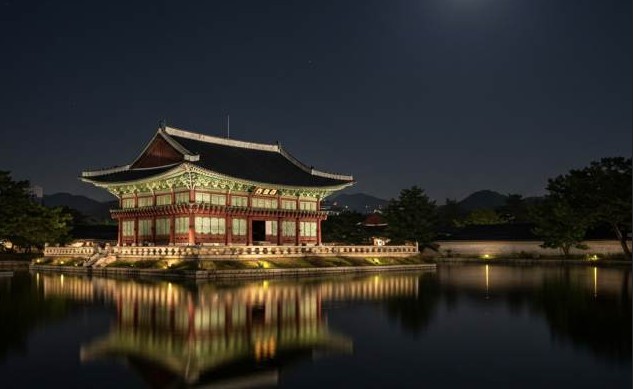 경복궁 야간개장 예매하기5