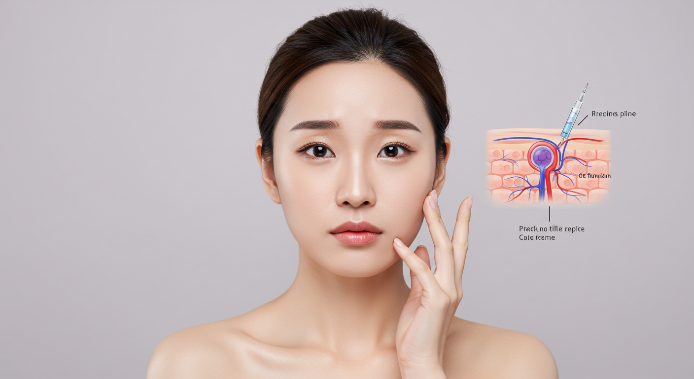 보톡스 부작용&amp;#44; 필러 부작용&amp;#44; 광대 뻐근함