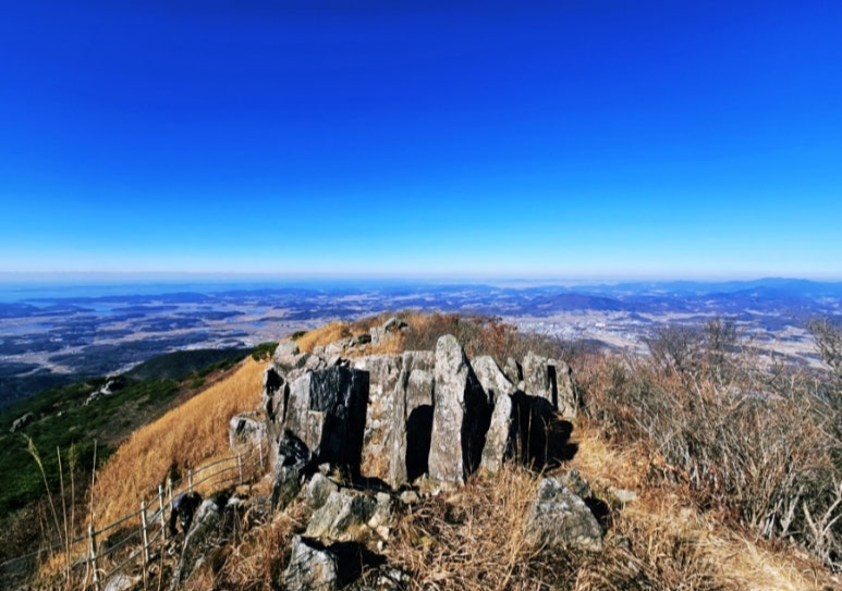 홍성 오서산 등산코스
