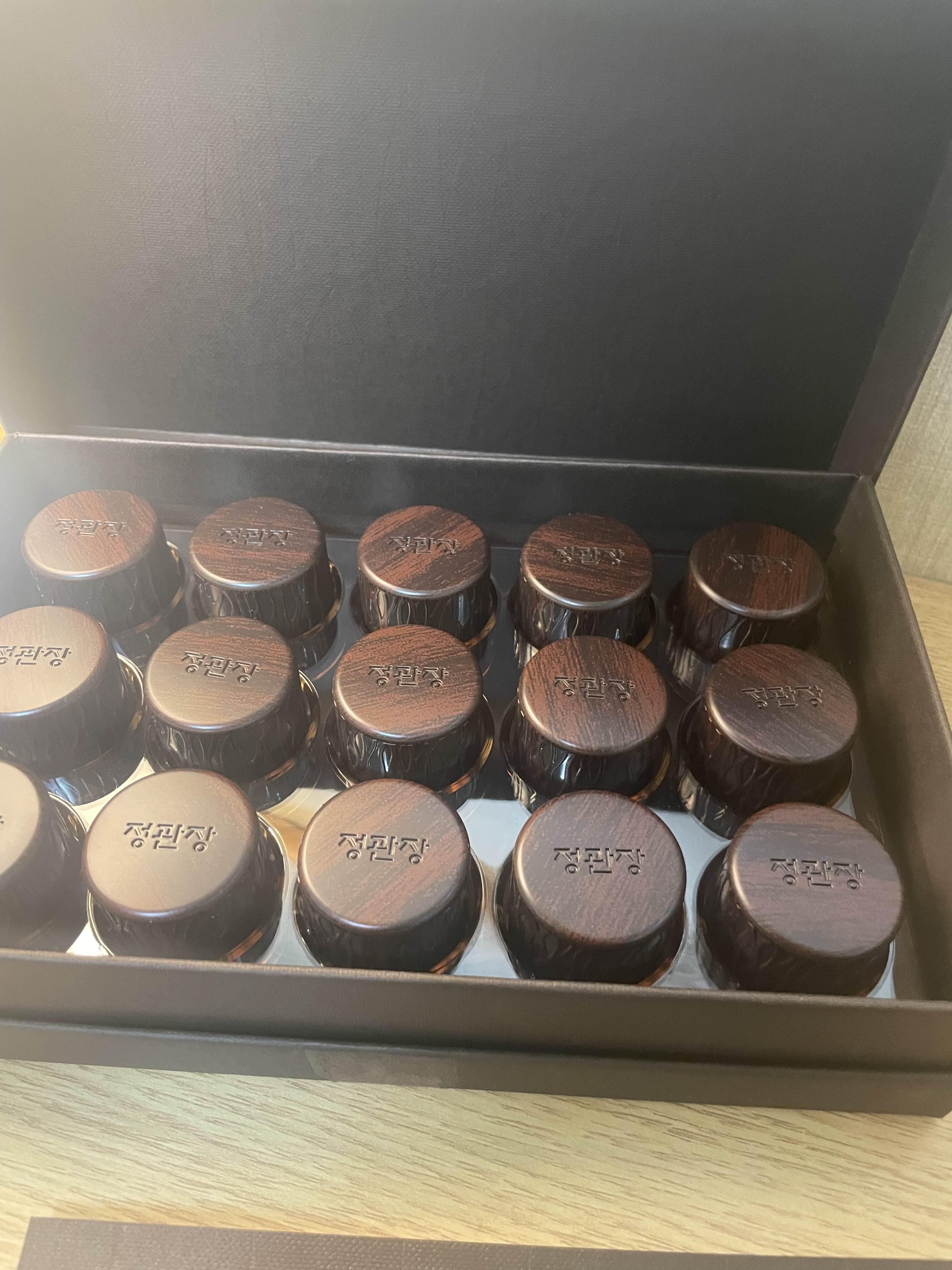 정관장 공진단 황진단