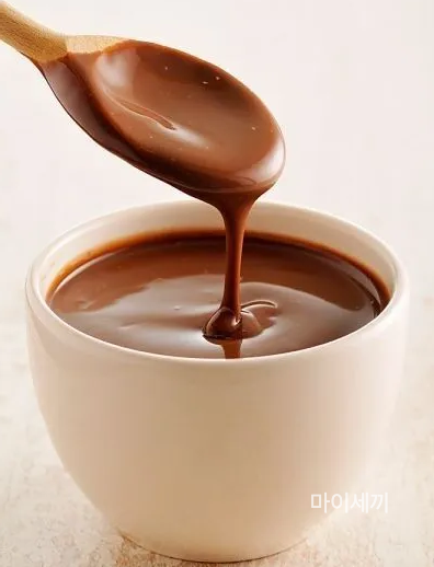 스트레스 감소 코코아