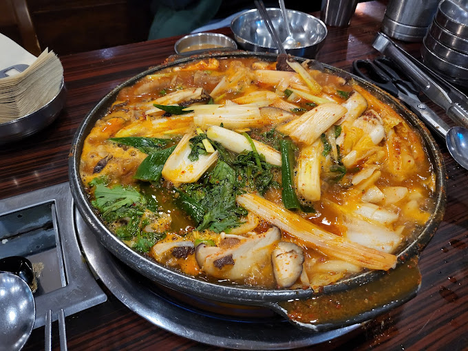 강남 대치동 곱창 '중앙해장'