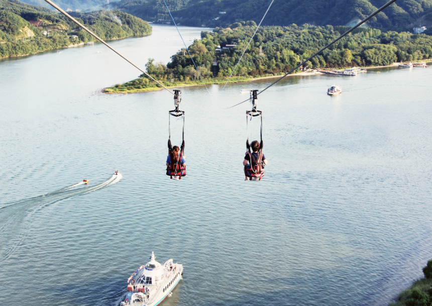 강원도 춘천 여행지 이미지