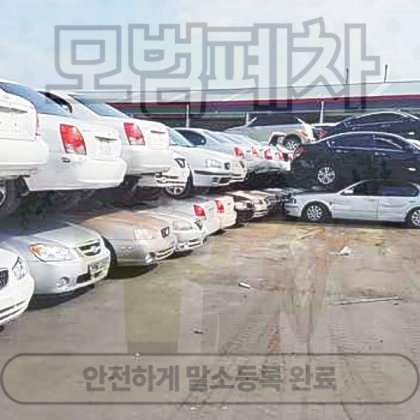 창원의창구폐차장